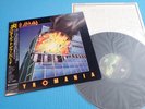 DEF LEPPARD LP Pyromania 1983 VERTIGO Japan 25PP-59 OBI Mint Vinyl, Excellent