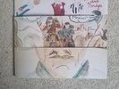 John Lennon - Walls And Bridges Vinyl LP Apple Records UK 1974 Die Cut Sleeve