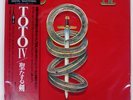 TOTO IV CBS 30AP2312 Japan MASTERSOUND OBI INSERT INNER SLEEVE VINYL LP