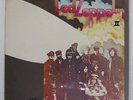 LED ZEPPELIN II ATLANTIC P10101A Japan REISSUE INSERT POSTER GATEFOLD VINYL LP