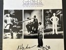 Genesis The Lamb Lies Down On Broadway Vinyl Signed Peter Gabriel Steve Hackett