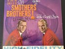 Smothers Brothers Signed Vinyl LP Comedy Album
