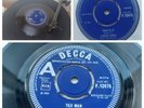 Loose Ends - Tax Man / That's It UK DECCA 45 1966 Demo Rare Mod Fuzz Freakbeat