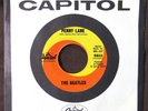 Beatles 45 LA Strawberry Fields Forever/ Penny Lane 2:57 Running Time, VG++