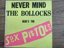 Sex Pistols Never Mind The Bollocks 1977 Original UK 12 tracks V2086 Vinyl LP