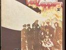 LED ZEPPELIN II Robert Ludwig HOT MIX RL PRESWELL ATLANTIC SD 8236 Very NICE VG