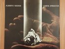 Alberto Radius CARTA STRACCIA - CGD 20008 - Italia 1977 Originale