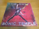 THE CULT 2 LP SONIC TEMPLE 30TH ANNIVERSARY The Arkive 20?? SEALED NEW HYPE HTF