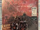 DIO -  Lock Up the Wolves 2018 Gray Vinyl LP