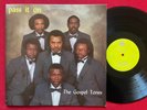 THE GOSPEL TONES PASS IT ON LP (1984) RARE GOSPEL SOUL FUNK RALEIGH, NC