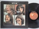 THE BEATLES Let it Be LP AR 34001 First Press Phil+Ronnie Spector-Tested VG+ *C8