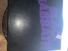 Black Sabbath Master of Reality BS 2562 1971
