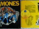 RARE N' MINT RAMONES ROAD TO RUIN 1978 SIRE UK ST LP YELLOW VINYL ROCK PUNK