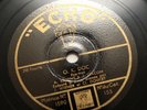 EX+ JEAN WIENER & CLEMENT DOUCET O.K. Doc jazz french 1934 Echo 155 78 rpm