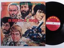 ENNIO MORRICONE Un Esercito Di 5 Uomini OST ARIETE LP VG+ italy u