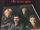 Queen Greatest Hits double LP vinyl Bulgaria Emi 1987 in gatefold sleeve light