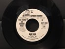 NEIL YOUNG & GRAHAM NASH   War Song / Needle w/Lyrics White Label PROMO 1972