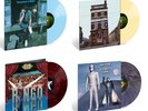 Goodnight Vienna, Ringo, Beaucoups of Blues, Sentimental Journey - Vinyl 4 Pack