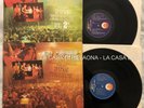 FABRIZIO DE ANDRE IN CONCERTO + PFM  VOL 1 + VOL  2 - ANNO 1980 - ORL 8921 - EX+