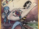 AC/DC Dirty Deeds Done Dirt Cheap 1976 (Ist Aus press Blue Roo)