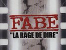 Fabe - La Rage De Dire (Vinyl 2LP - FR - Original)