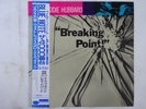 Freddie Hubbard Breaking Point Blue Note BN 4172 Japan  VINYL LP OBI