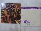 MC5 Kick Out The Jams Elektra SJET-8153 Japan  VINYL LP OBI
