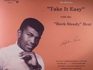 LEWIS, Hopeton - Take It Easy With The Rock Steady Beat - Vinyl (LP)