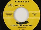 Kenny Beau & The Whirlwinds 