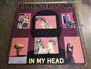 BLACK FLAG IIII - IN MY HEAD - 1985 UK ISSUE - VERY GOOD++