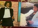 MICHAEL JACKSON 2LP LOT•OFF THE WALL 1979 & THRILLER 1982 SUPER CLEAN