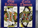 Vinyl LP Record 33 RPM Otis Redding and Carla Thomas / King & Queen 1967