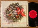 Ray Conniff / Christmas With Conniff LP Columbia 2 Eye Mono Holiday EX