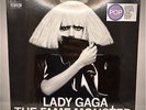 LADY GAGA The Fame Monster Silver & Coke Bottle Clear Colored Vinyl 3LP PRESALE