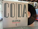Led Zeppelin - CODA RARE 2015 Deluxe Edition 3xLP with Inserts  M/NM-