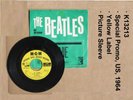 BEATLES My Bonnie K13213, Special Promo, US, 1964, Yellow Label, Picture Sleeve