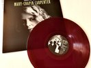 Mary-Chapin Carpenter COME ON COME ON Color Vinyl LP Record NEW