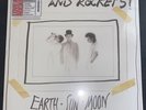 LOVE AND ROCKETS EARTH SUN MOON VINYL LP NEW SEALED MINT