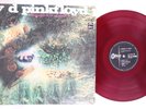 LP Pink Floyd A Saucerful Of Secrets (-red Vinyl)OP80282 ODEON Japan Vinyl