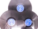 Charlie Parker No Cover Jazz 3 x 78s With Strings on Mercury