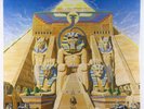 Iron Maiden - Powerslave LP - Capitol SEALED