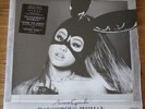 Ariana Grande Dangerous Woman 2019 Purple Black Swirl 2x Vinyl Record LP NEW r&b