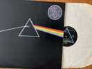 PINK FLOYD - DARK SIDE OF THE MOON UK HARVEST PRESSING A3 B3 MATRIX NO POSTERS