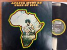 Hugh Mundell – Africa Must Be Free By 1983 OG Jamaican 1978 Pressing VG+