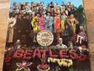 BEATLES - Sgt. Pepper's. - UK MONO 1st  -1/-1  *VERY NEAR MINT* LP - LOOK