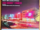 Gadjo Feat. Alexandra Prince - So Many Times 12” Vinyl Very Good