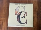 A Day to Remember - Common Courtesy Deluxe Vinyl 2xLP Marble Cream Grey Splatter