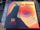 5 Lp Set Die Walkure - Furtwangler Import Mint  Alp 1257-61  Emi Red Booklet