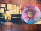 Real Friends - The Home Inside My Head - Vinyl LP White Red Blue Green Starburst