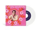 Dean Martin Let It Snow / Rudolph The Red-Nosed Reindeer White Single (Vinyl)